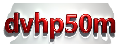dvhp50m logo